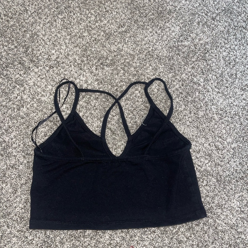 Womens Croptop